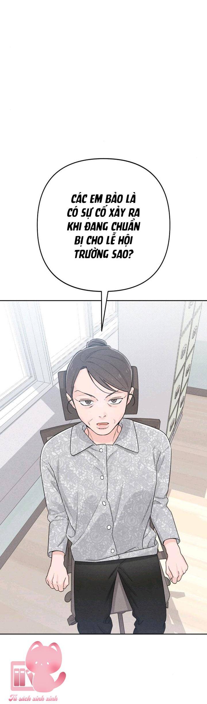 Bí Mật Thanh Xuân Chap 54 - Next Chap 55
