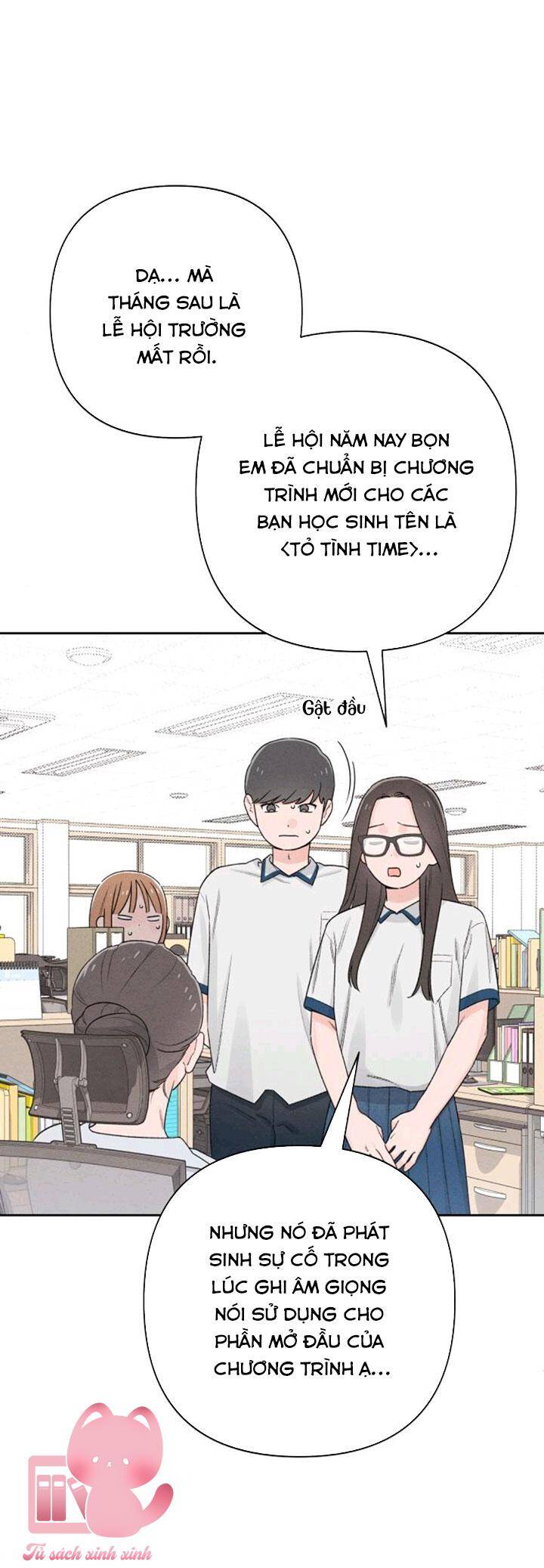 Bí Mật Thanh Xuân Chap 54 - Next Chap 55