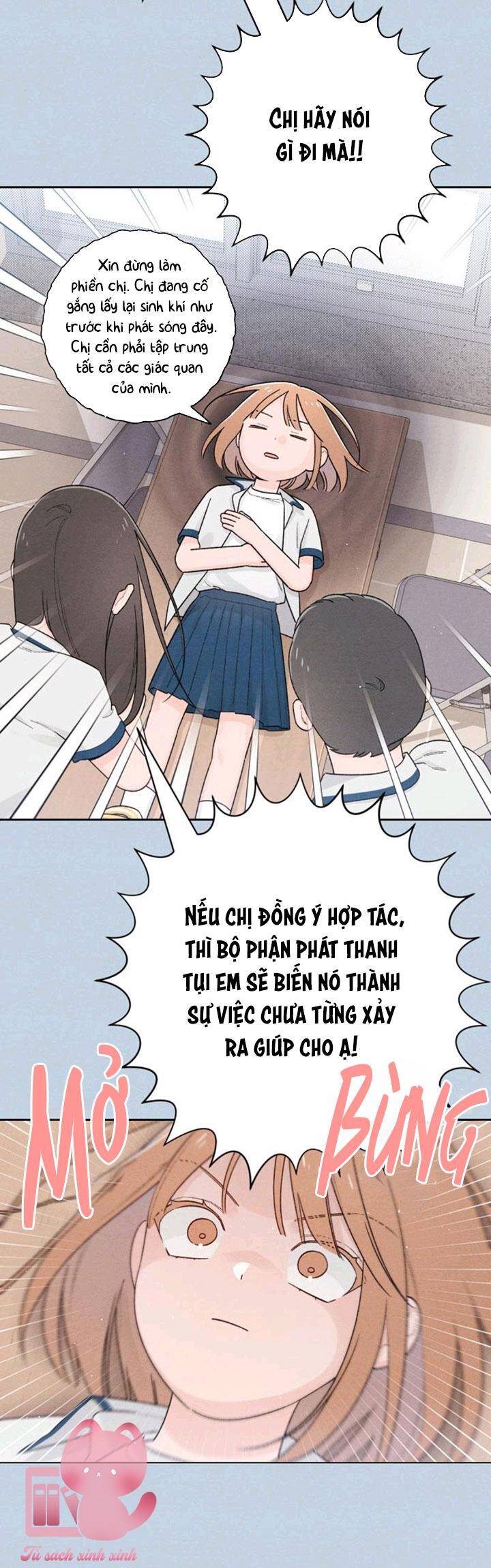 Bí Mật Thanh Xuân Chap 54 - Next Chap 55