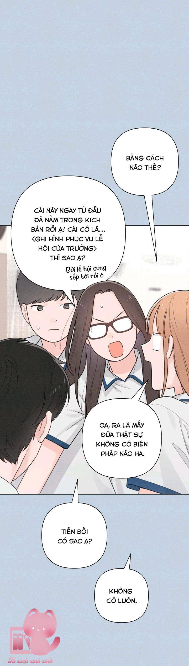 Bí Mật Thanh Xuân Chap 54 - Next Chap 55