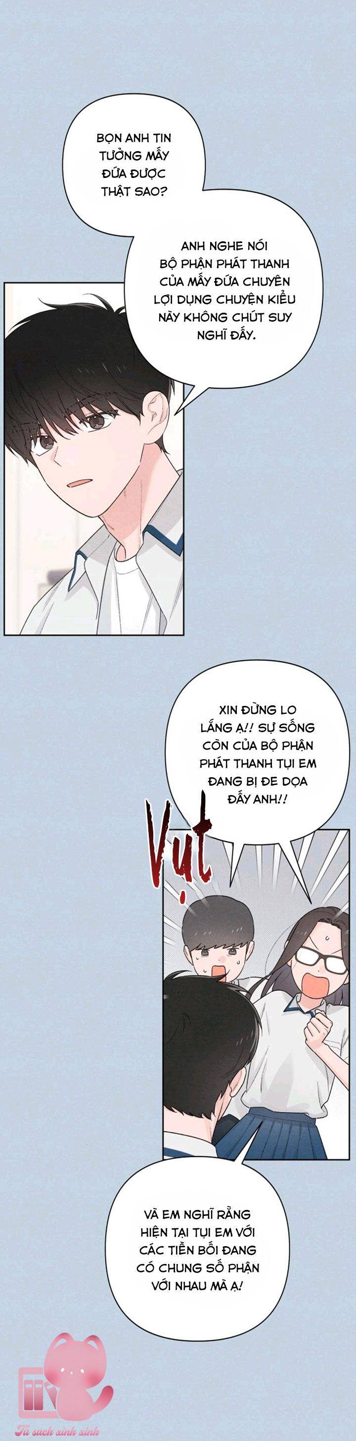 Bí Mật Thanh Xuân Chap 54 - Next Chap 55