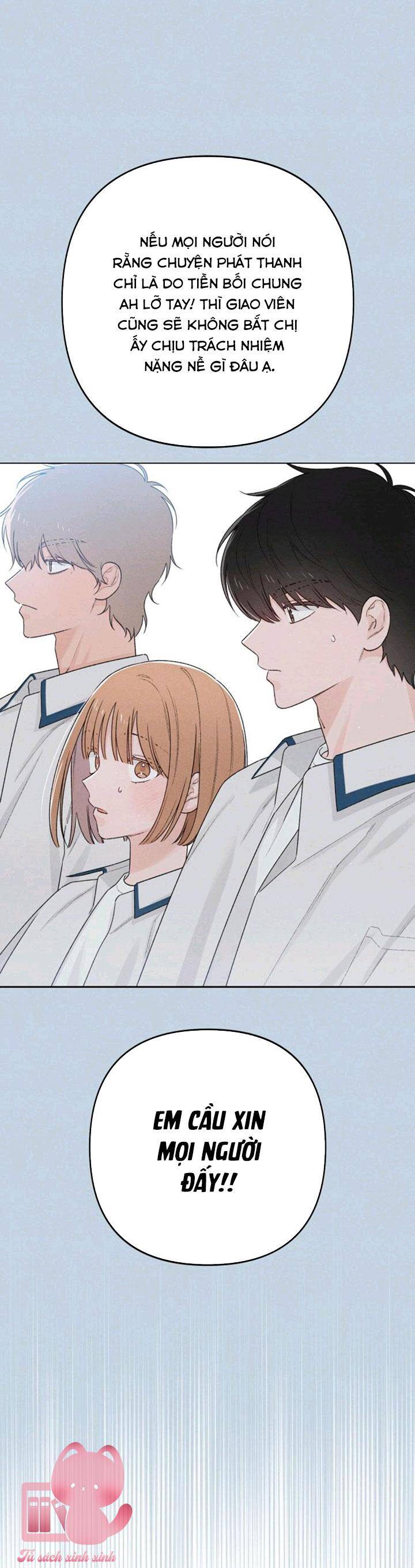 Bí Mật Thanh Xuân Chap 54 - Next Chap 55