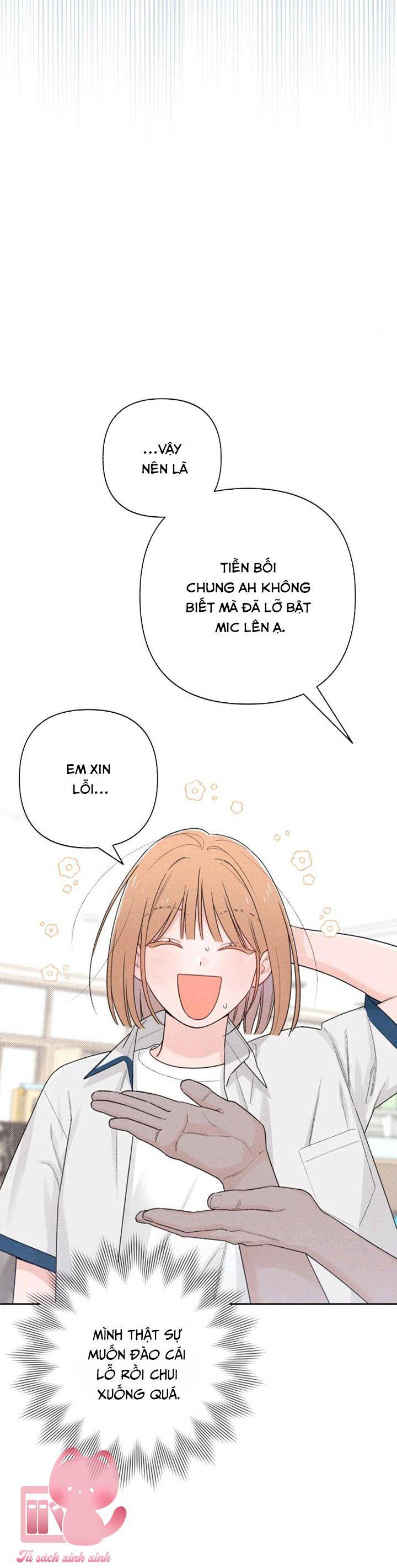 Bí Mật Thanh Xuân Chap 54 - Next Chap 55