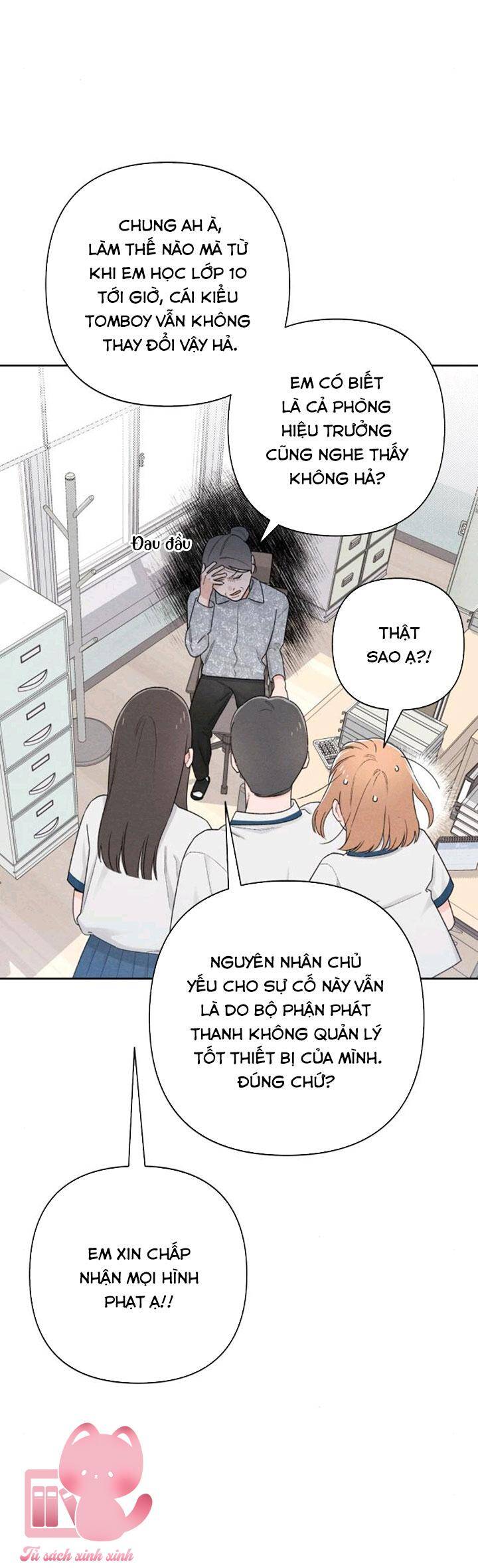 Bí Mật Thanh Xuân Chap 54 - Next Chap 55