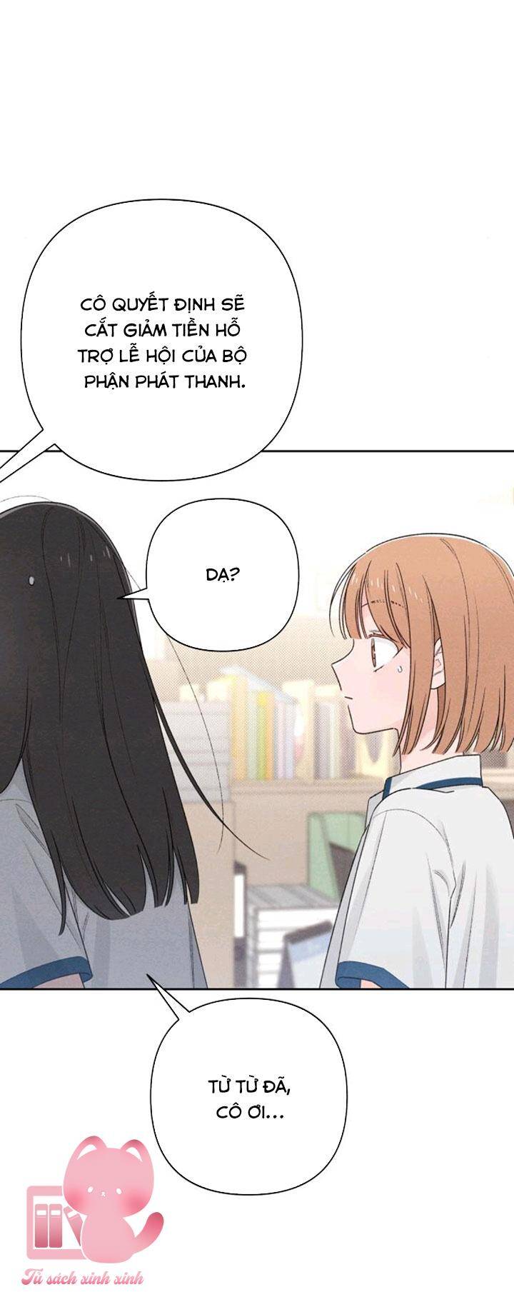 Bí Mật Thanh Xuân Chap 54 - Next Chap 55