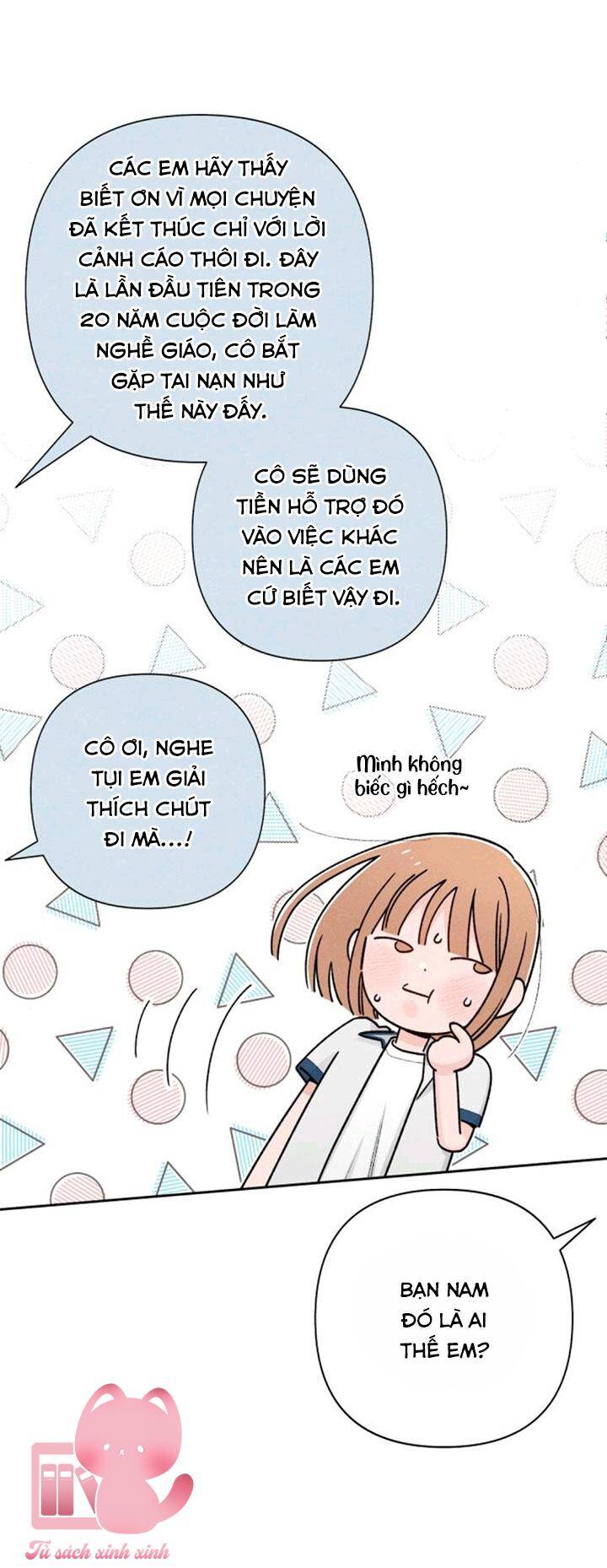 Bí Mật Thanh Xuân Chap 54 - Next Chap 55