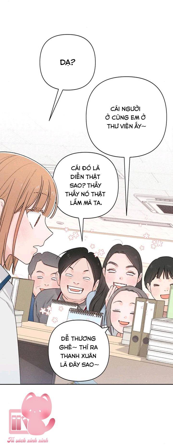 Bí Mật Thanh Xuân Chap 54 - Next Chap 55