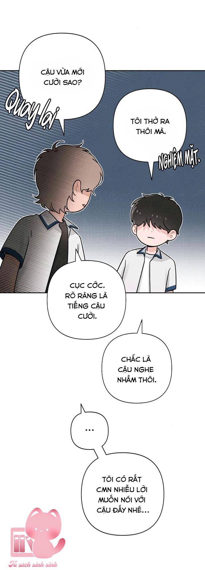 Bí Mật Thanh Xuân Chap 54 - Next Chap 55