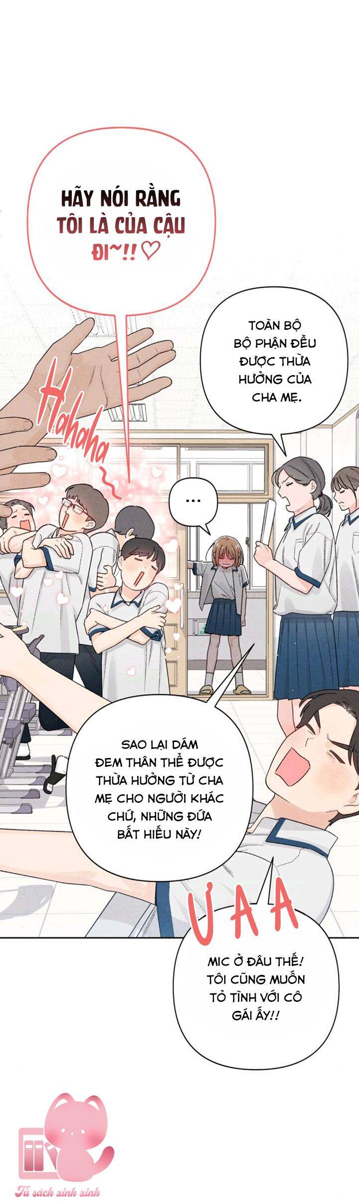 Bí Mật Thanh Xuân Chap 54 - Next Chap 55