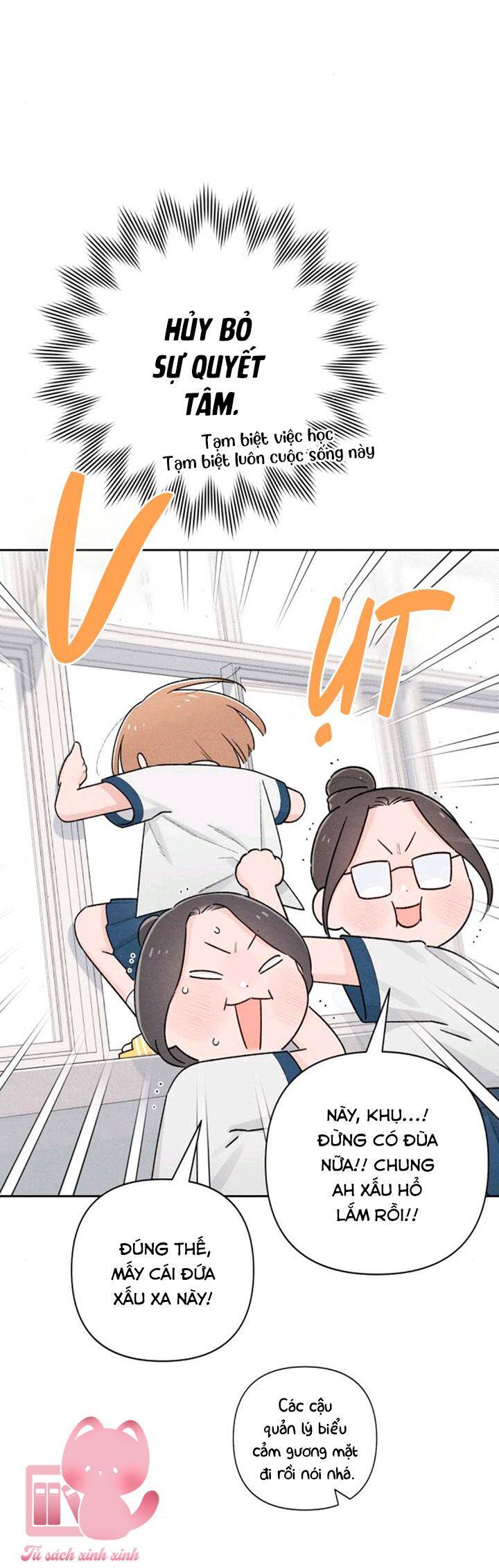 Bí Mật Thanh Xuân Chap 54 - Next Chap 55