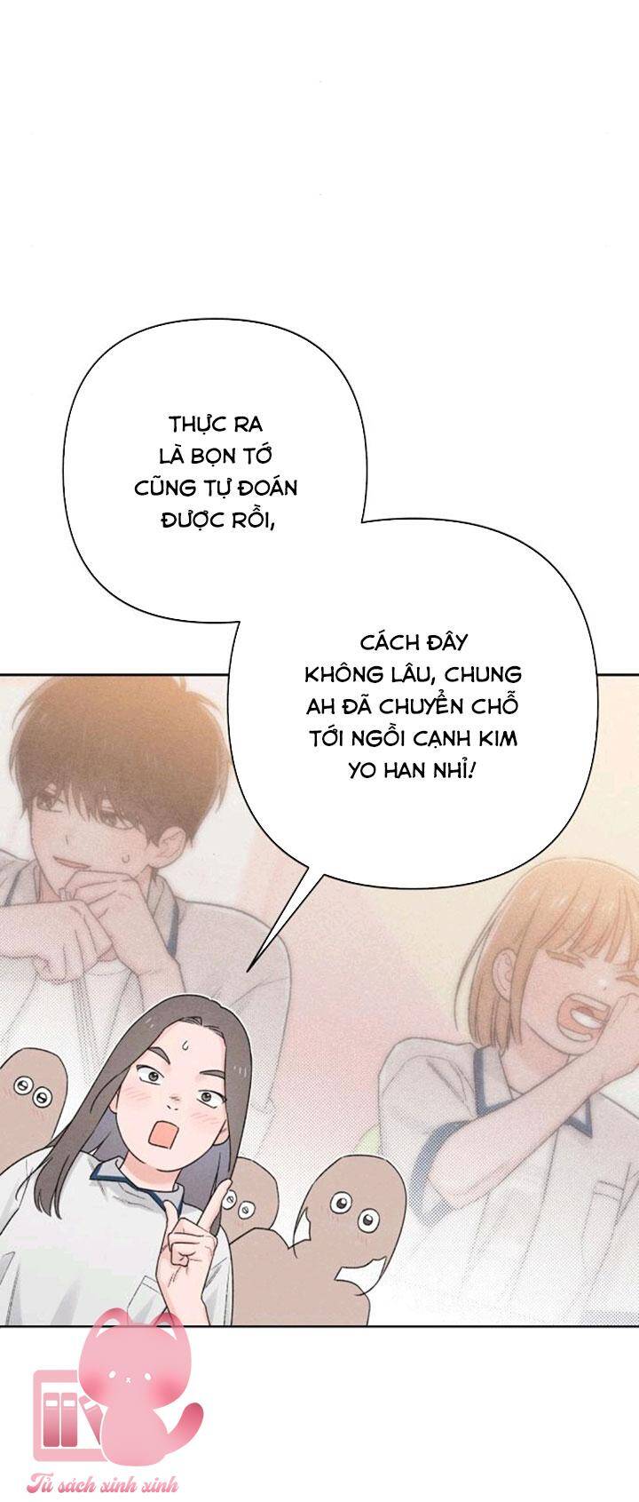 Bí Mật Thanh Xuân Chap 54 - Next Chap 55