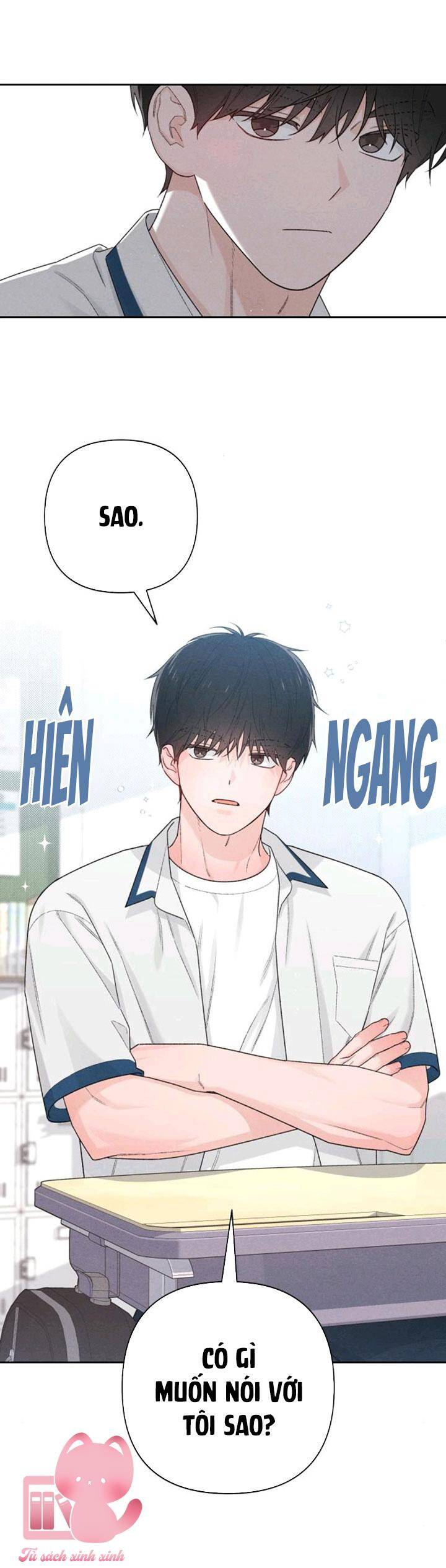 Bí Mật Thanh Xuân Chap 54 - Next Chap 55