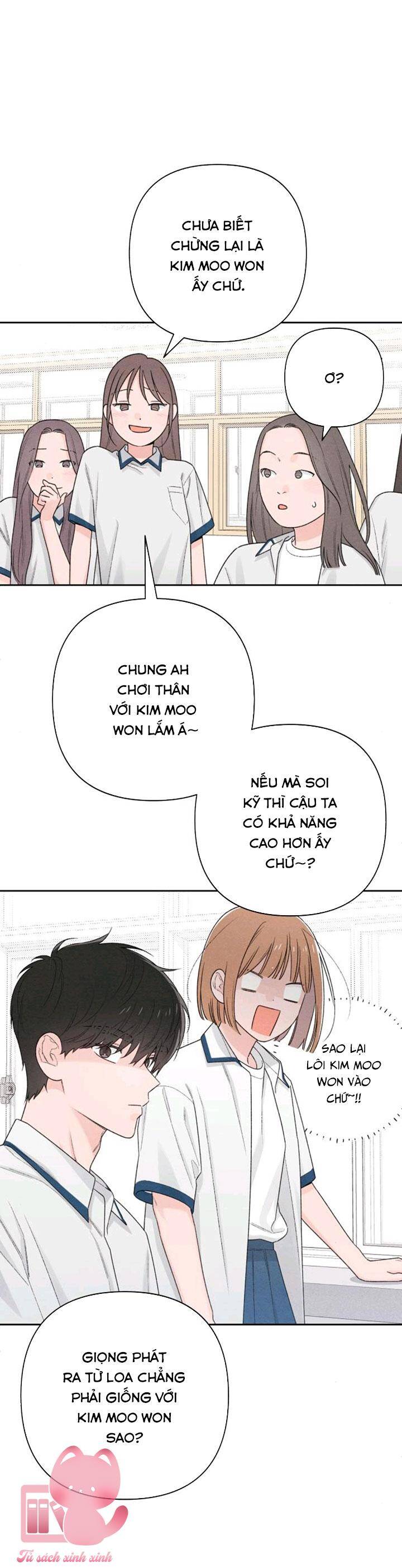 Bí Mật Thanh Xuân Chap 54 - Next Chap 55