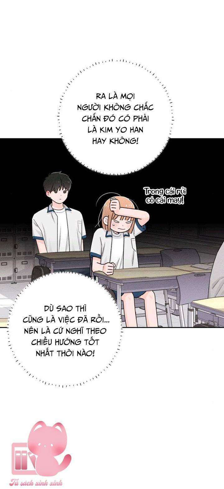 Bí Mật Thanh Xuân Chap 54 - Next Chap 55