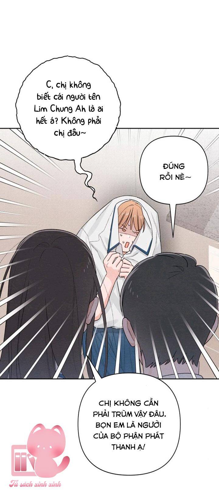 Bí Mật Thanh Xuân Chap 54 - Next Chap 55