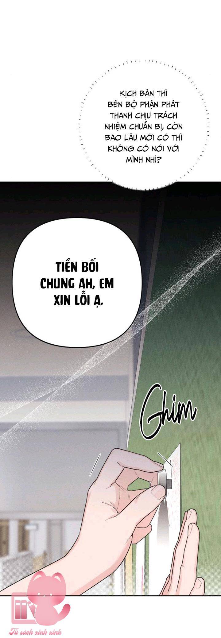 Bí Mật Thanh Xuân Chap 54 - Next Chap 55