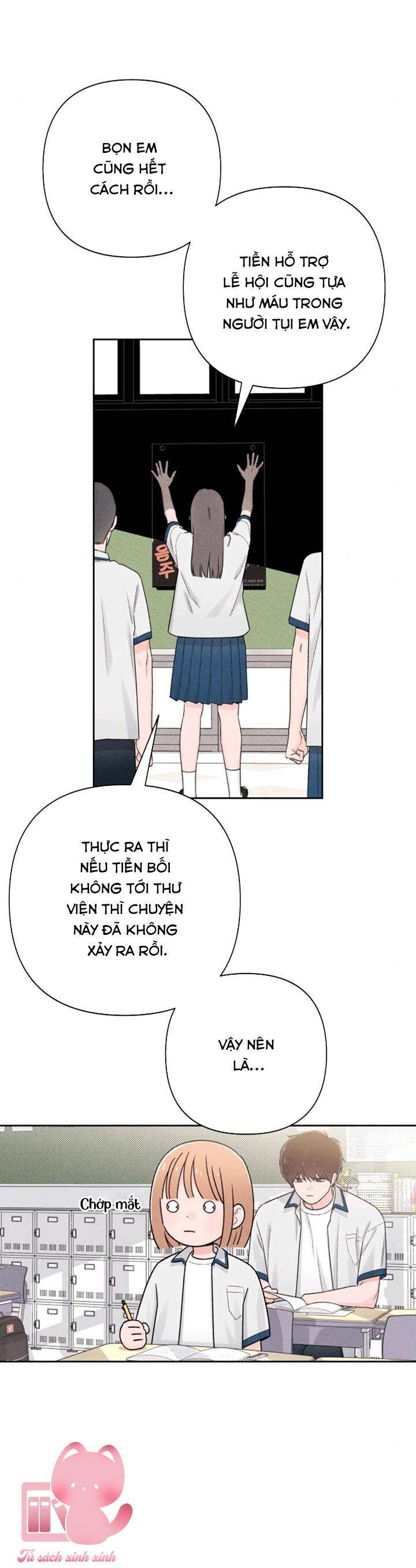 Bí Mật Thanh Xuân Chap 54 - Next Chap 55
