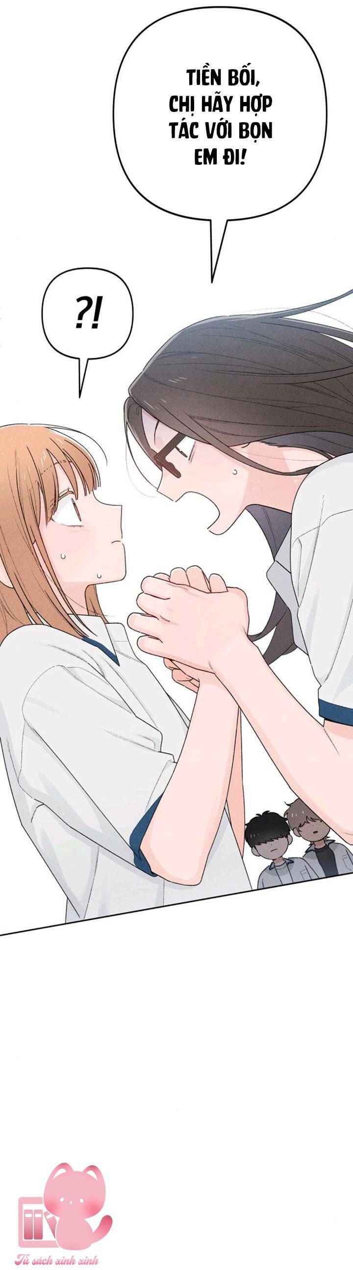 Bí Mật Thanh Xuân Chap 54 - Next Chap 55