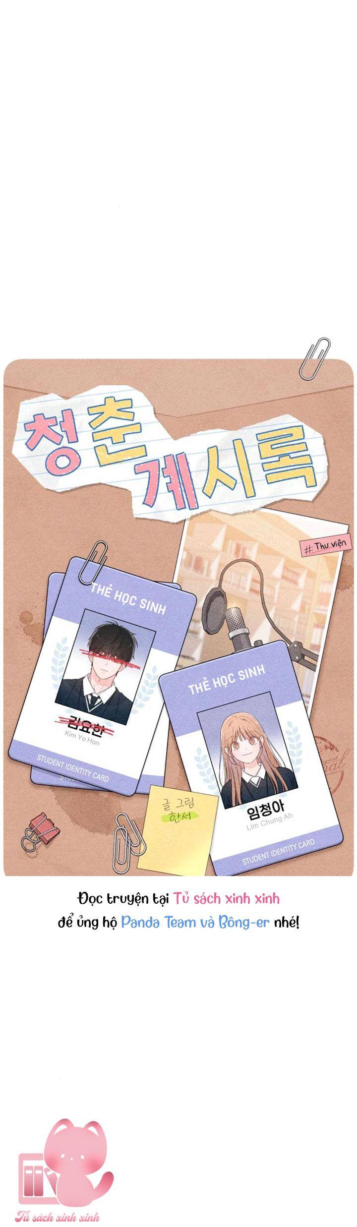 Bí Mật Thanh Xuân Chap 54 - Next Chap 55