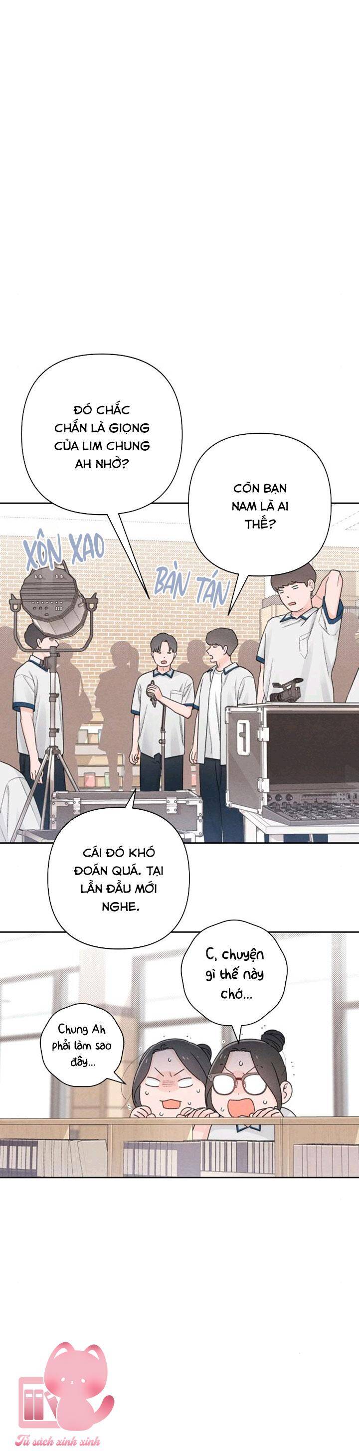 Bí Mật Thanh Xuân Chap 54 - Next Chap 55