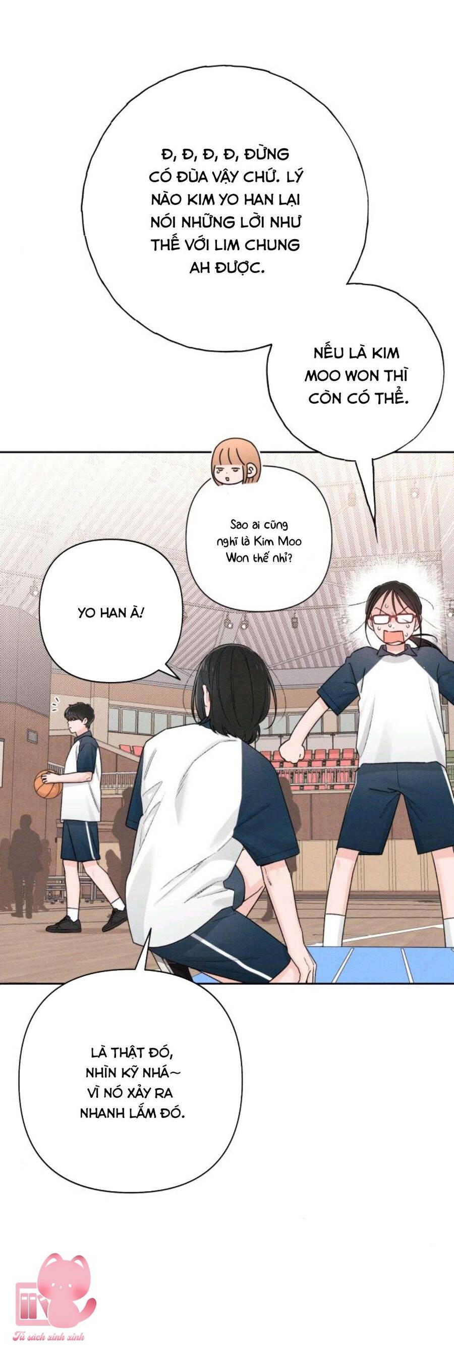 Bí Mật Thanh Xuân Chap 55 - Next Chap 56