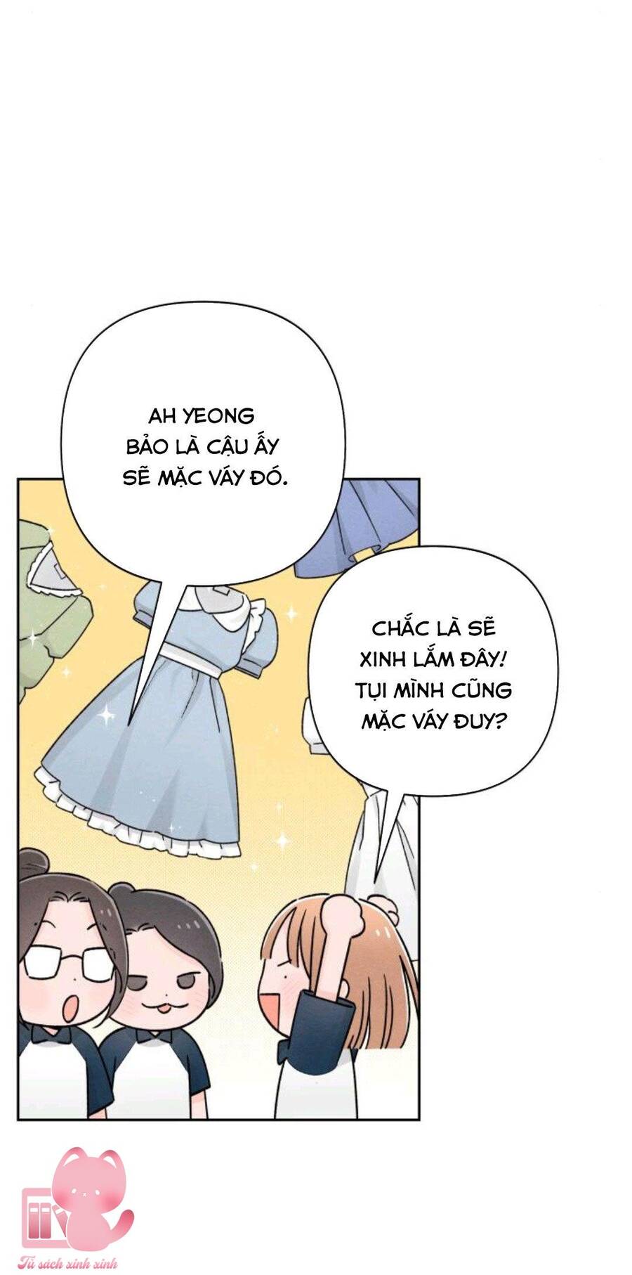 Bí Mật Thanh Xuân Chap 55 - Next Chap 56