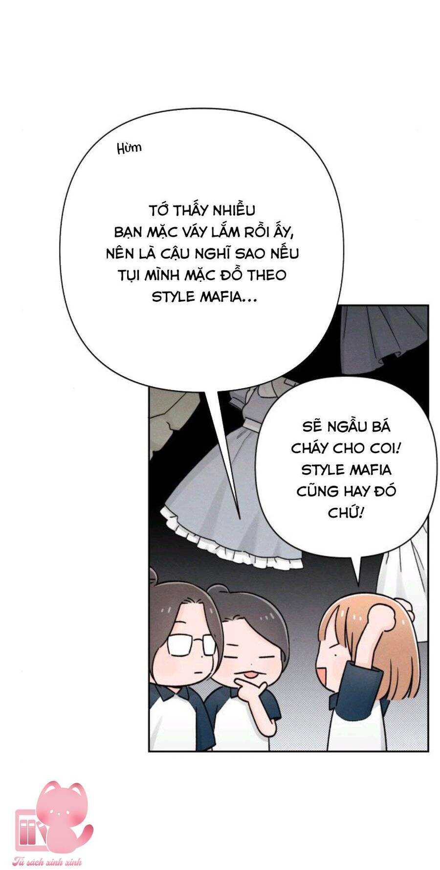 Bí Mật Thanh Xuân Chap 55 - Next Chap 56