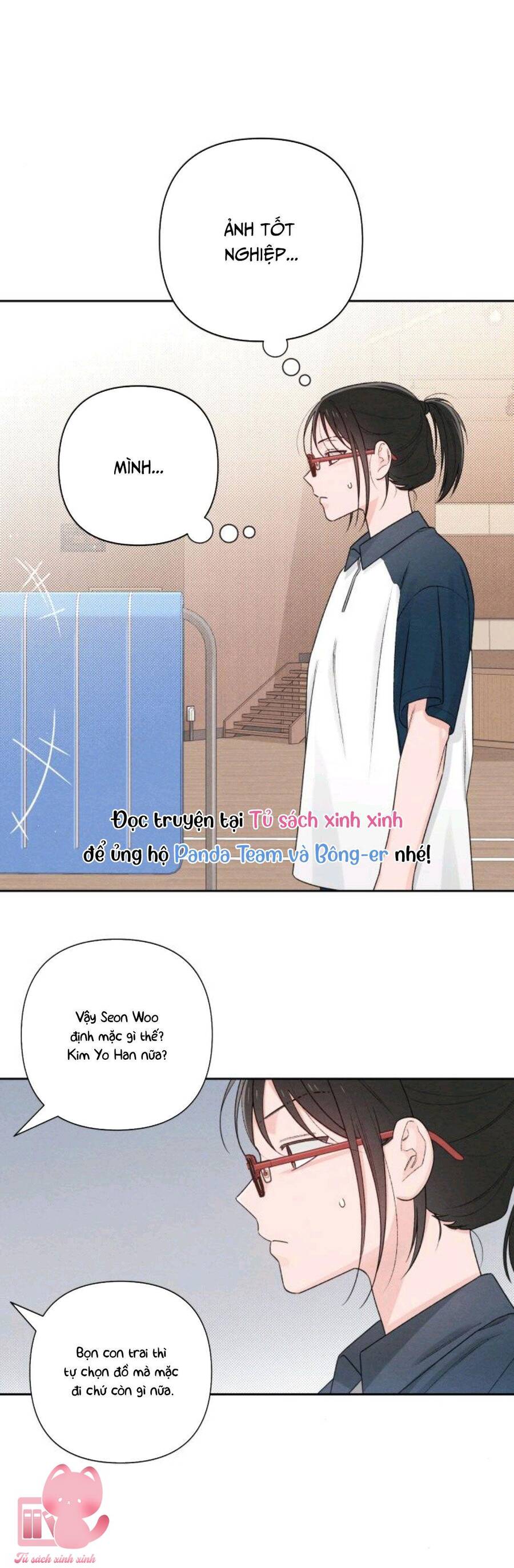 Bí Mật Thanh Xuân Chap 55 - Next Chap 56