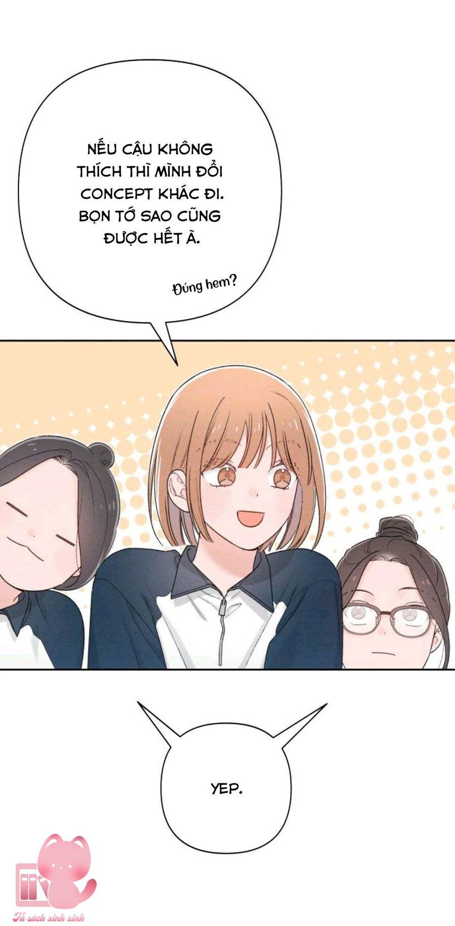 Bí Mật Thanh Xuân Chap 55 - Next Chap 56