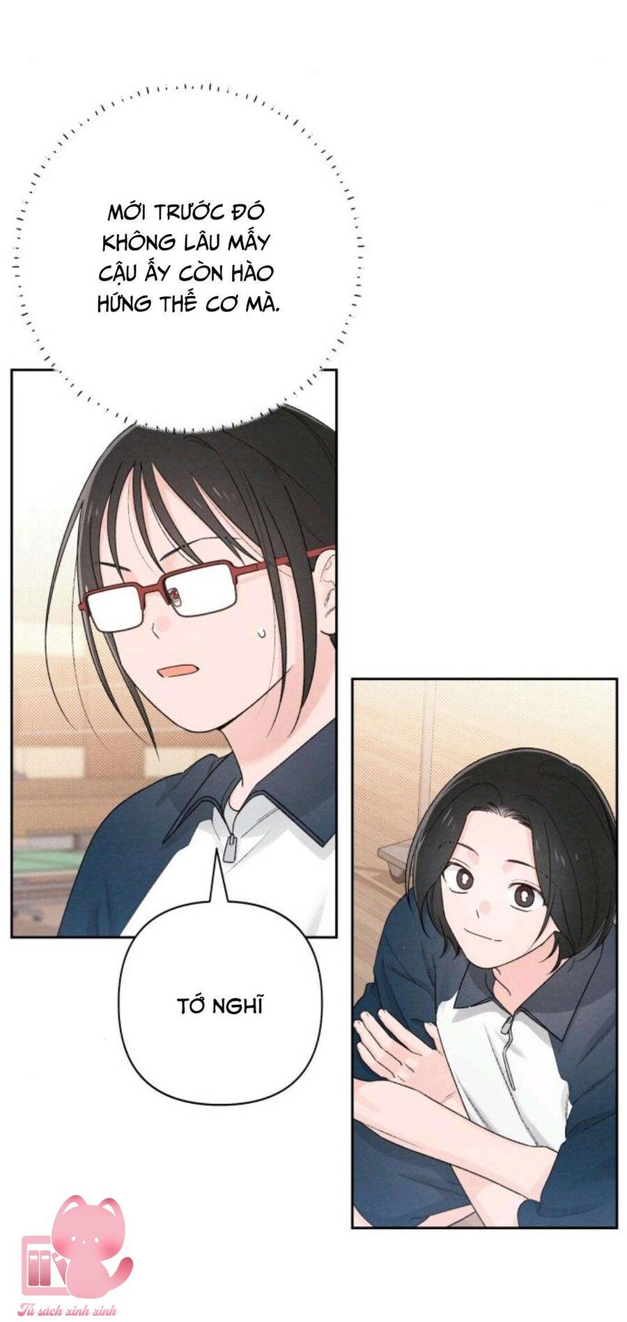 Bí Mật Thanh Xuân Chap 55 - Next Chap 56