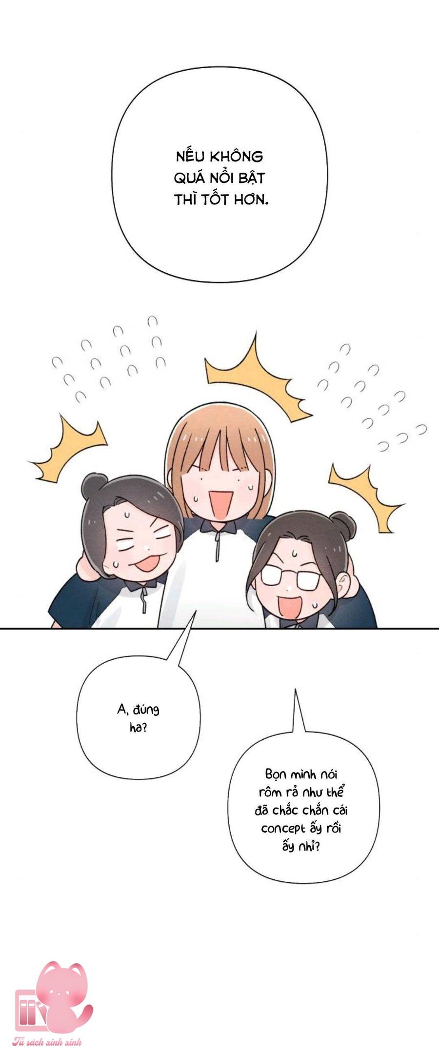 Bí Mật Thanh Xuân Chap 55 - Next Chap 56