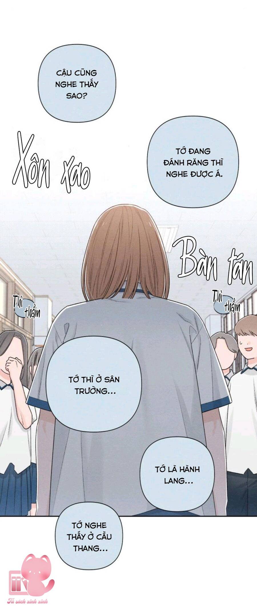 Bí Mật Thanh Xuân Chap 55 - Next Chap 56