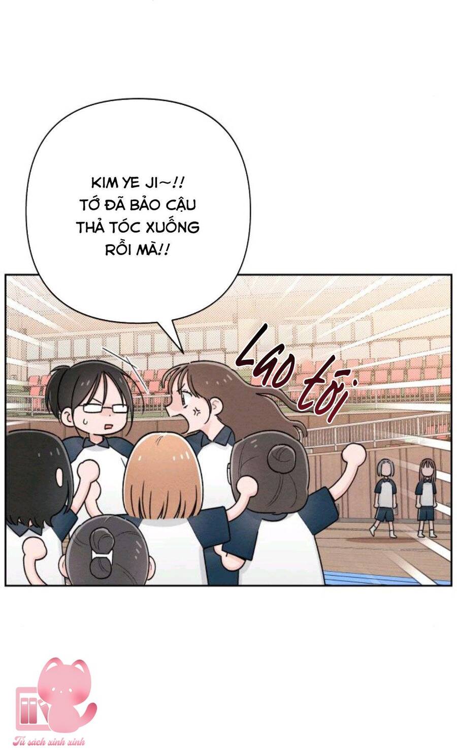 Bí Mật Thanh Xuân Chap 55 - Next Chap 56