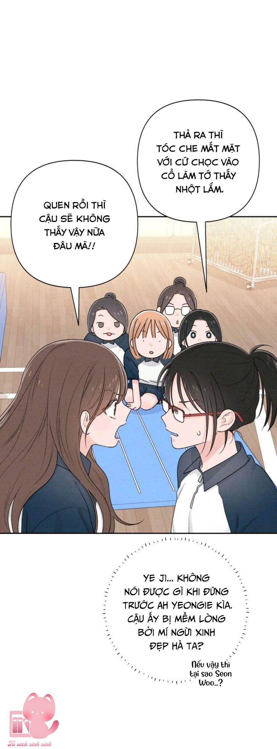 Bí Mật Thanh Xuân Chap 55 - Next Chap 56