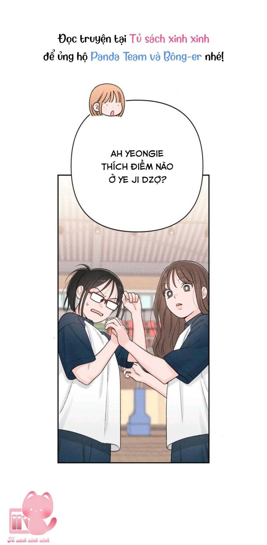 Bí Mật Thanh Xuân Chap 55 - Next Chap 56