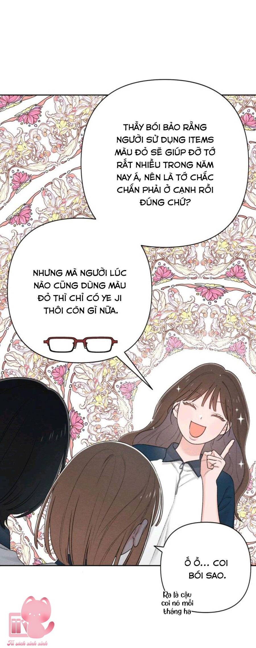 Bí Mật Thanh Xuân Chap 55 - Next Chap 56