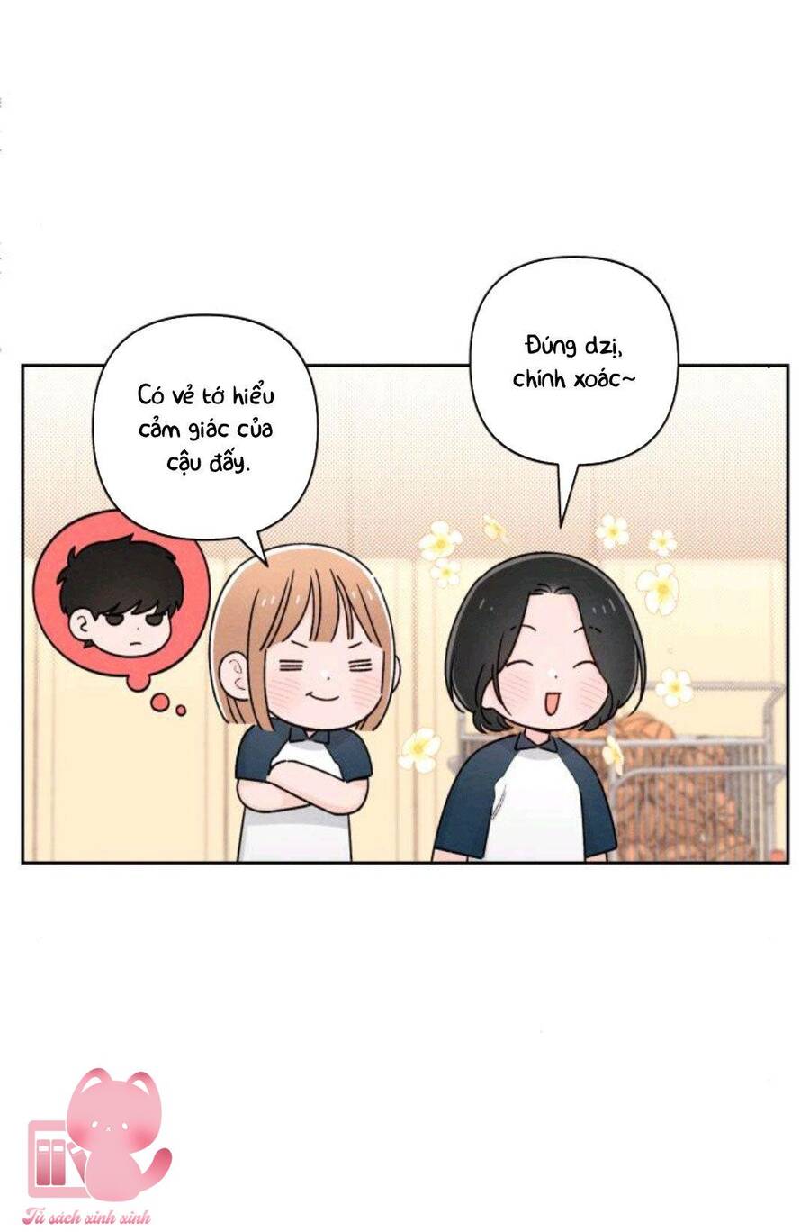 Bí Mật Thanh Xuân Chap 55 - Next Chap 56