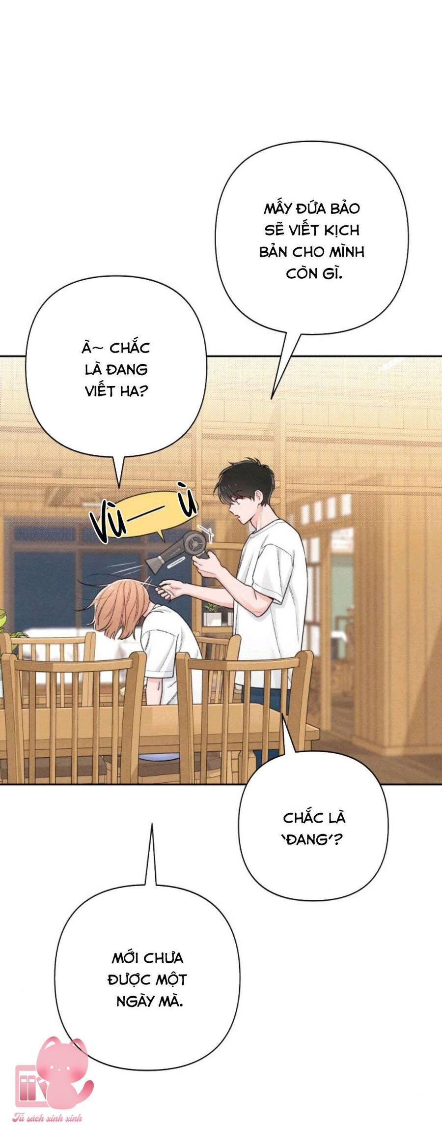 Bí Mật Thanh Xuân Chap 55 - Next Chap 56