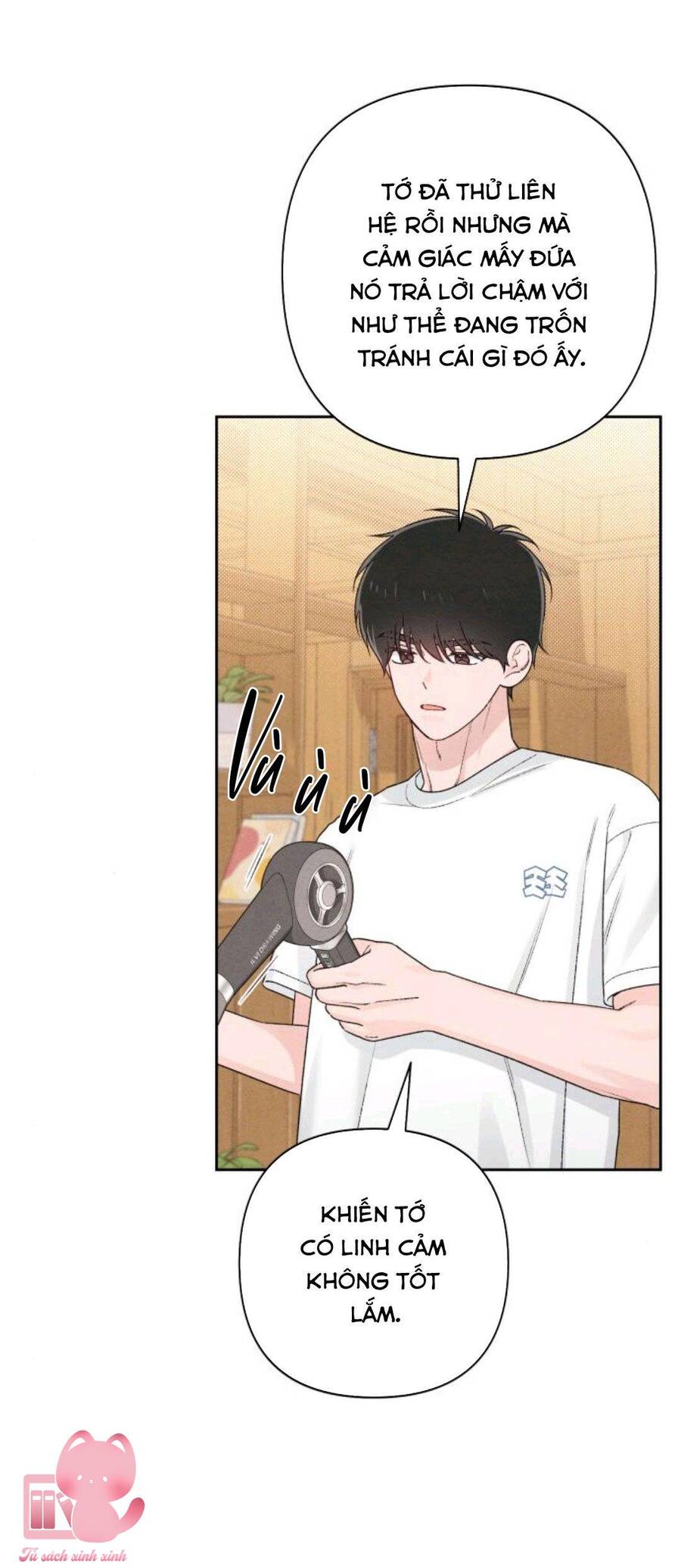 Bí Mật Thanh Xuân Chap 55 - Next Chap 56