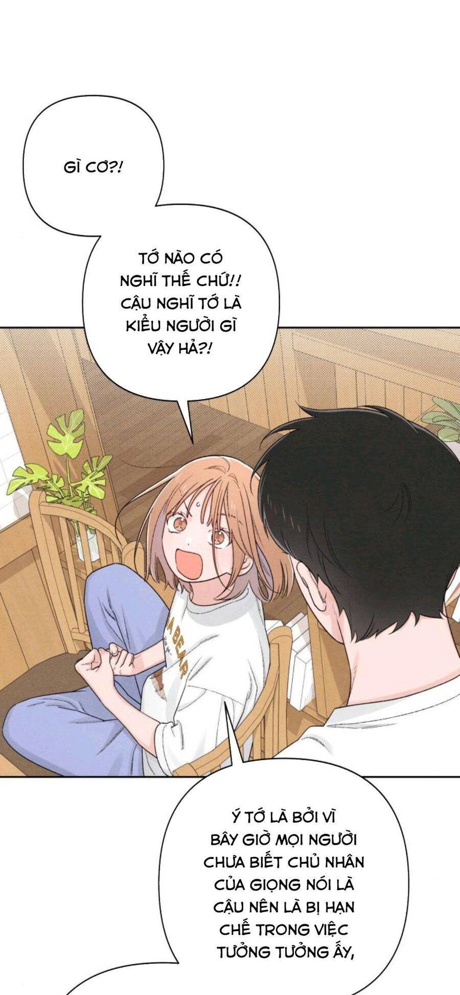 Bí Mật Thanh Xuân Chap 55 - Next Chap 56