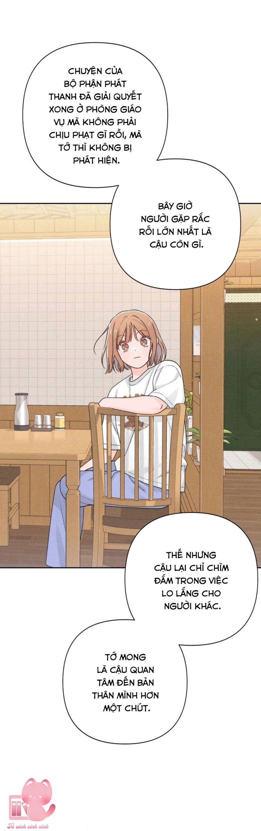 Bí Mật Thanh Xuân Chap 55 - Next Chap 56