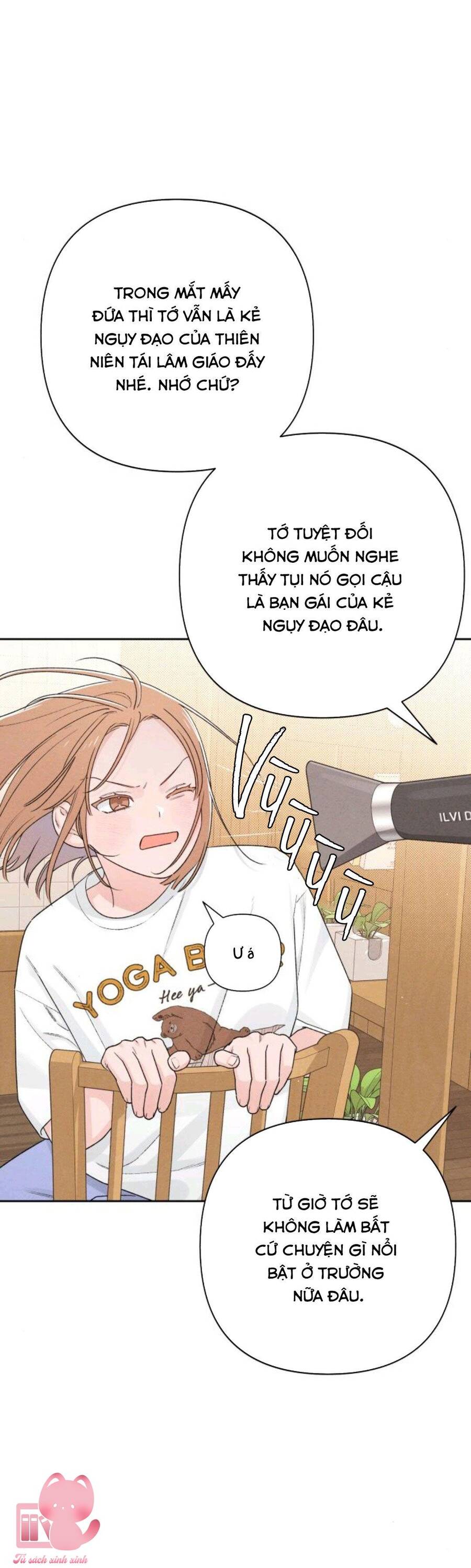 Bí Mật Thanh Xuân Chap 55 - Next Chap 56