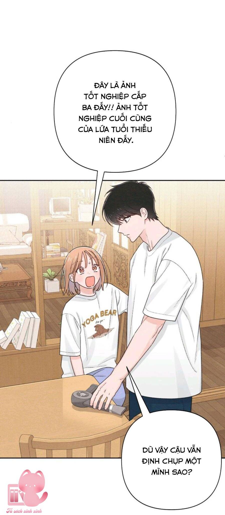 Bí Mật Thanh Xuân Chap 55 - Next Chap 56