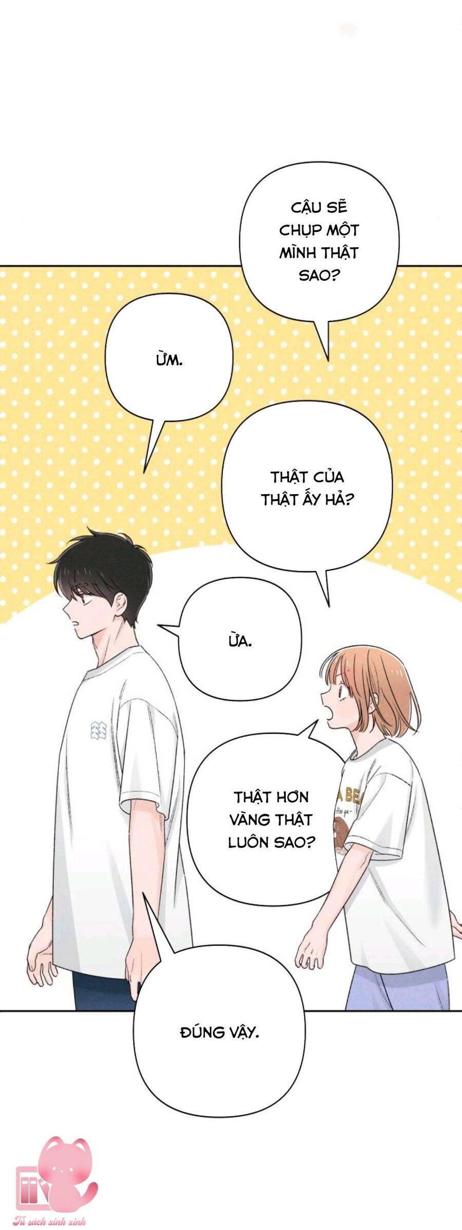 Bí Mật Thanh Xuân Chap 55 - Next Chap 56