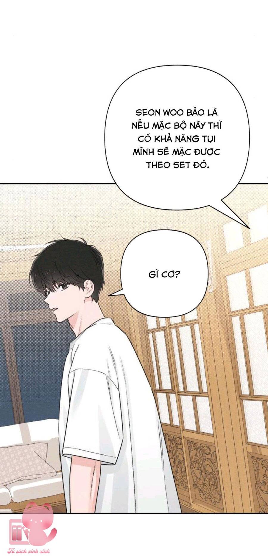 Bí Mật Thanh Xuân Chap 55 - Next Chap 56