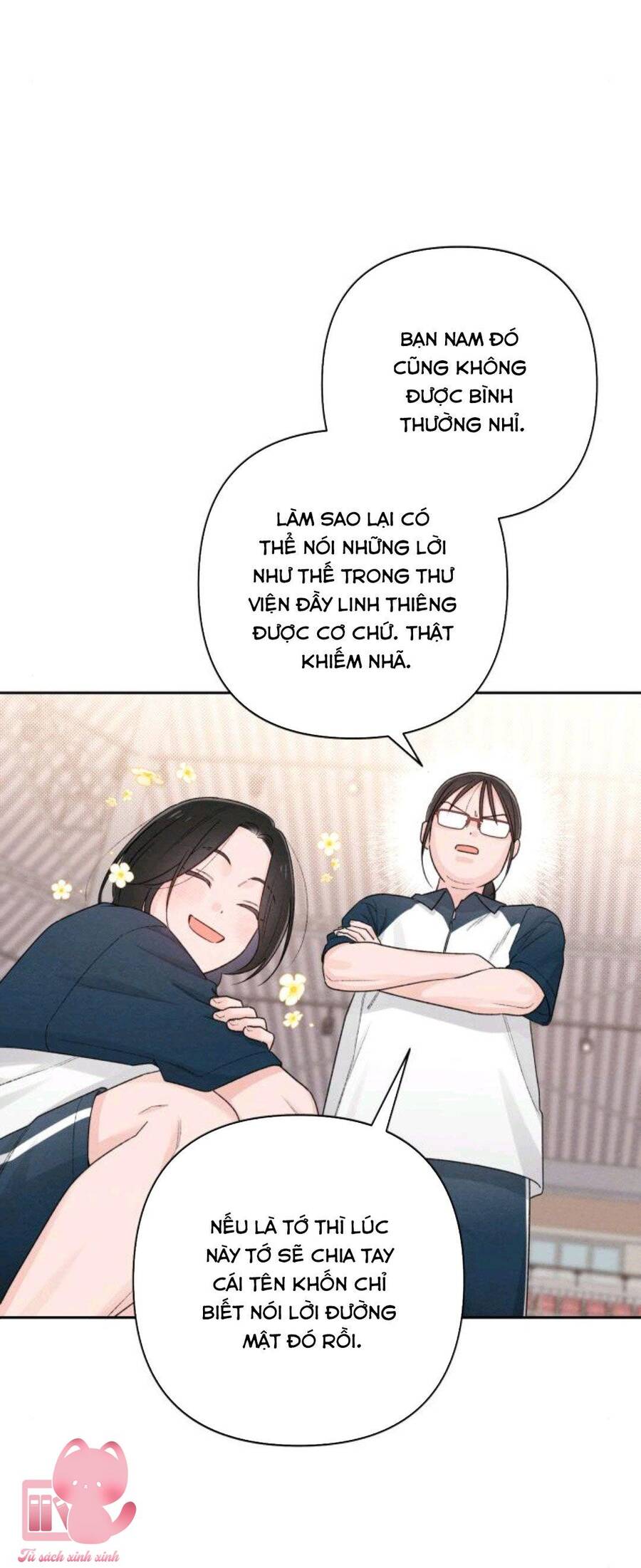 Bí Mật Thanh Xuân Chap 55 - Next Chap 56