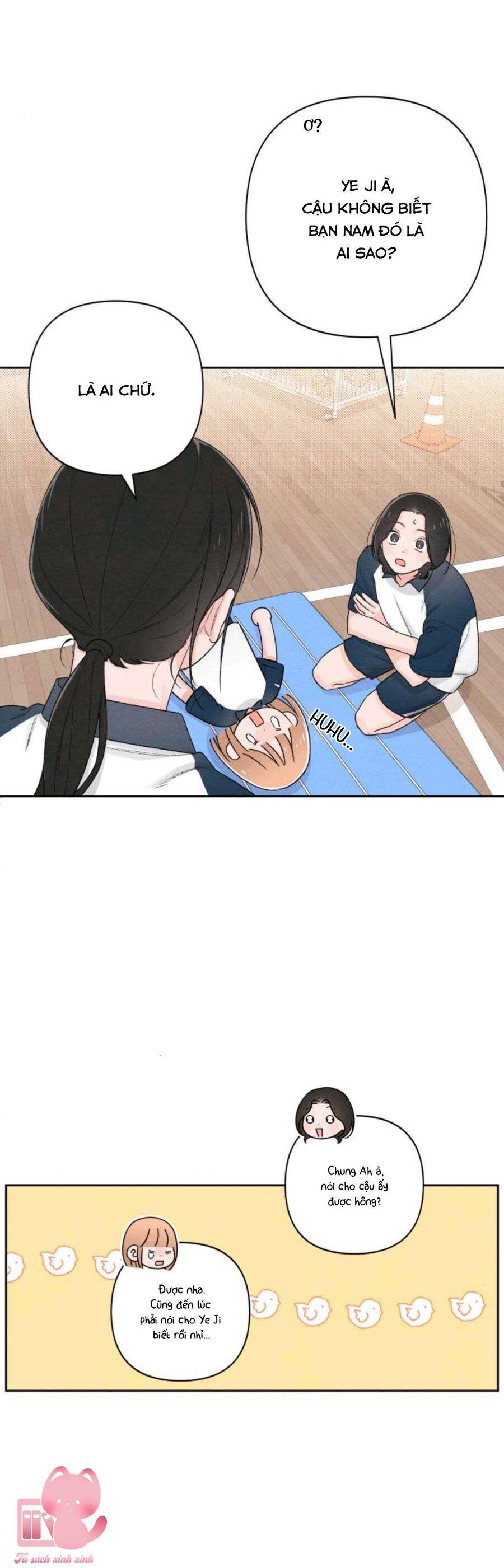 Bí Mật Thanh Xuân Chap 55 - Next Chap 56