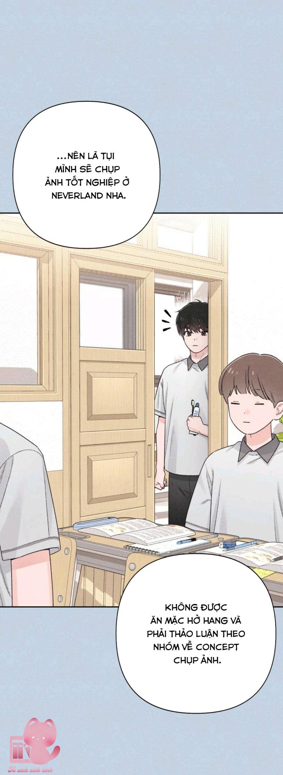 Bí Mật Thanh Xuân Chap 56 - Next Chap 57