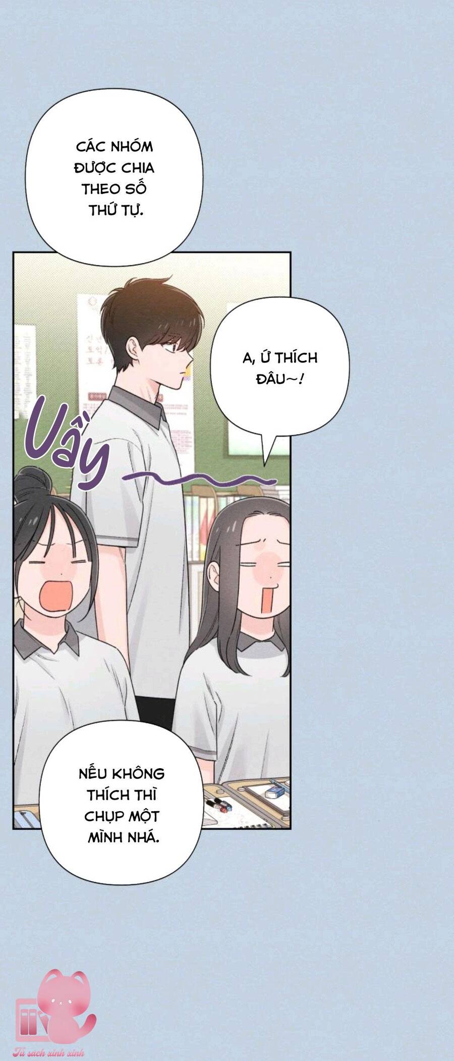 Bí Mật Thanh Xuân Chap 56 - Next Chap 57