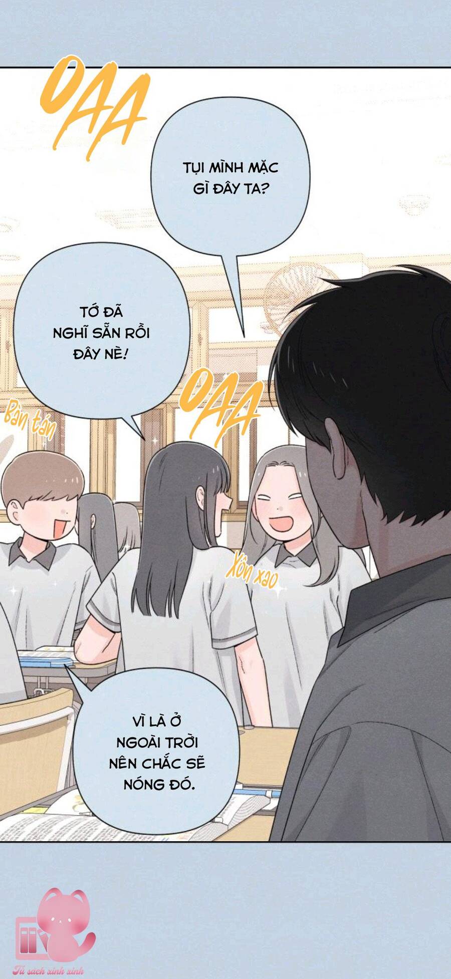 Bí Mật Thanh Xuân Chap 56 - Next Chap 57